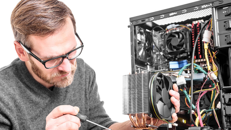 cybersecurity training for it employees business