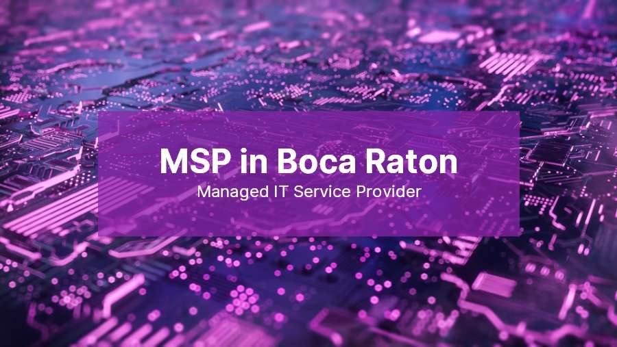 Managed IT Service Provider