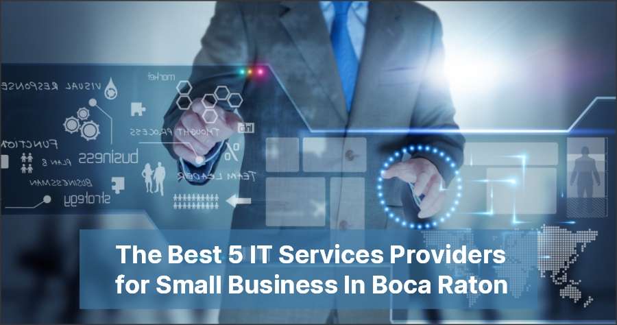 IT Services Providers for Small Business