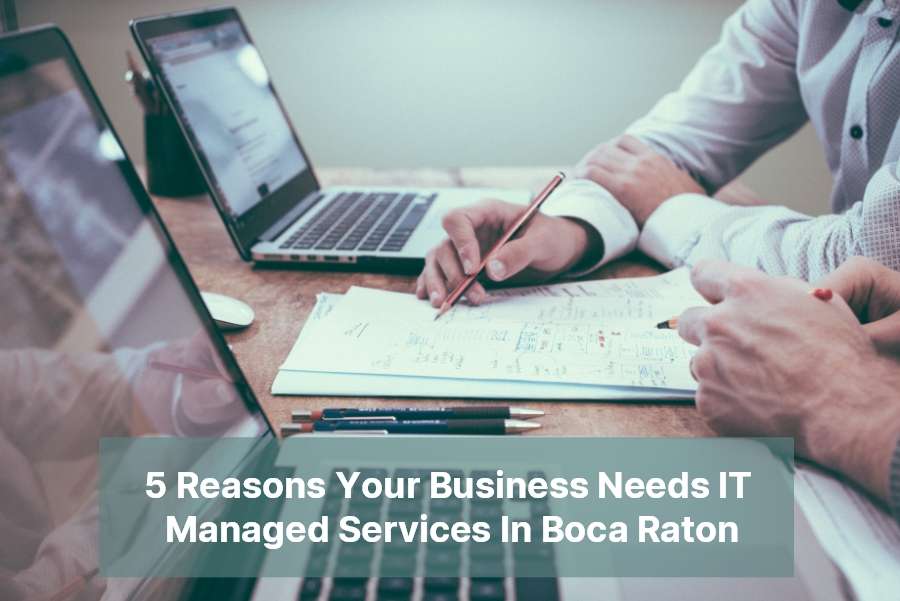 IT Managed Services In Boca Raton