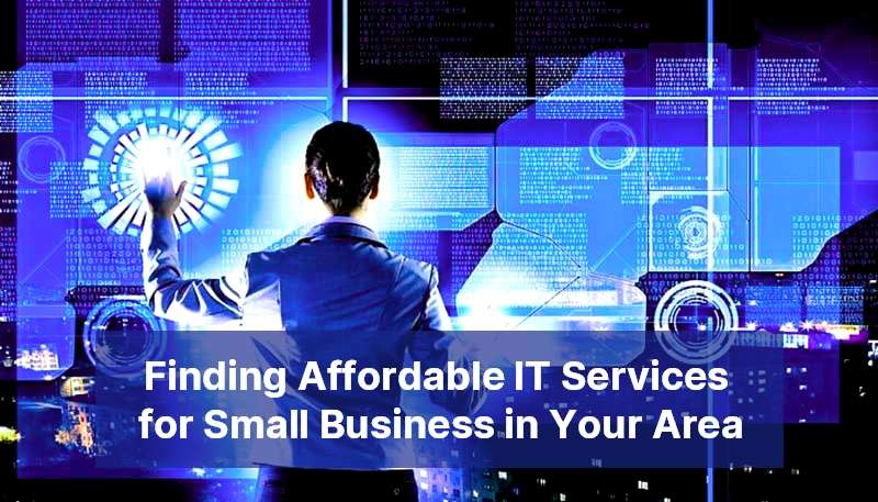 IT Services for Small Business
