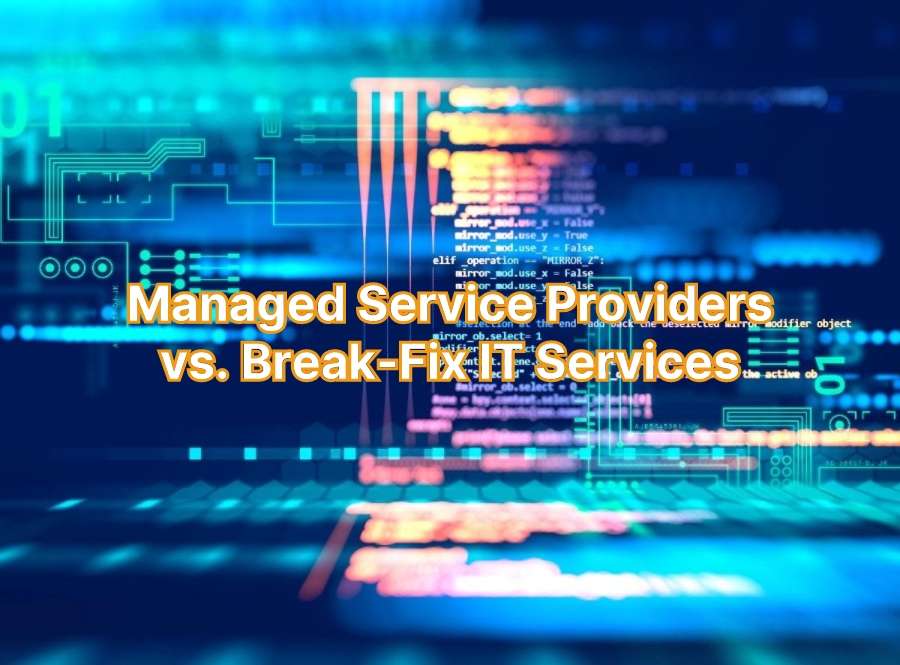 Managed Service Providers