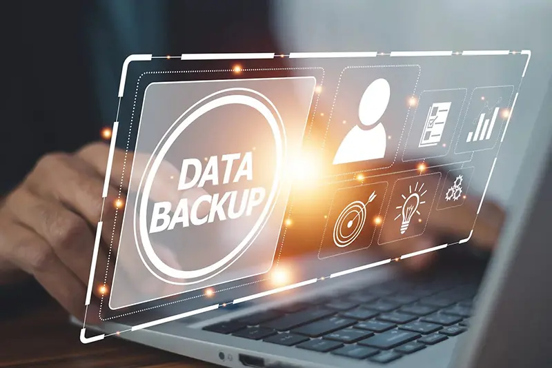Protecting Your Business A Step by Step Guide to Data Backup and Recovery