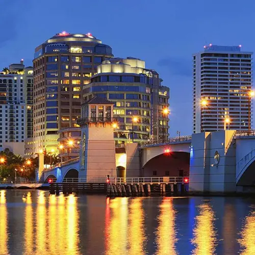 Convenient Locations to brServe Palm Beach County