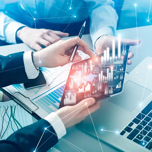 DMS Financial Industry