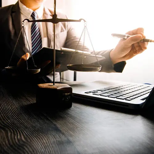 DMS Law Industry page