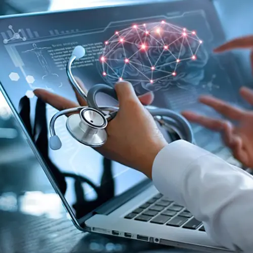 DMS Medical Industry page