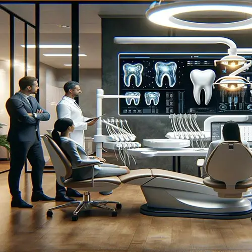 Services We Offer Dental Professionals