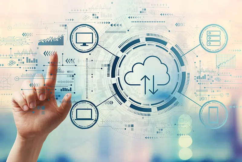 Unlocking Growth with Cloud Computing How SMBs Can Level the Playing Field