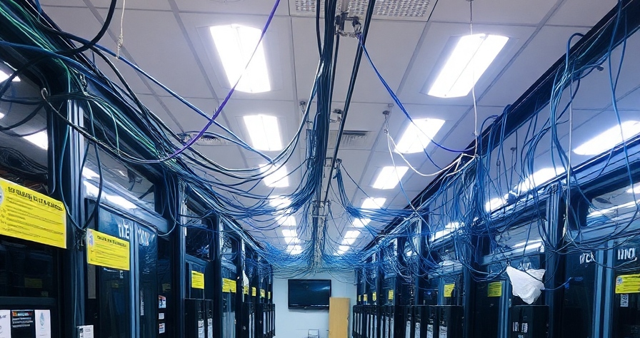 Network Maintenance Services in South Florida