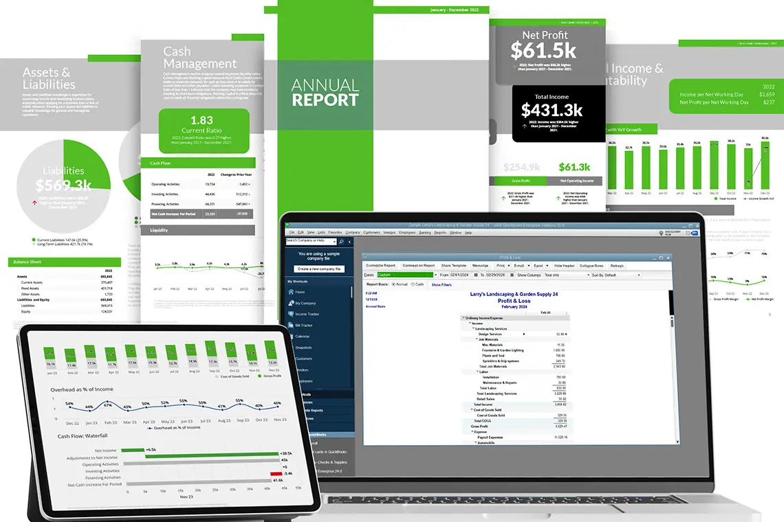 Beyond QuickBooks Why Modern Accounting Firms Need More Than Just Software